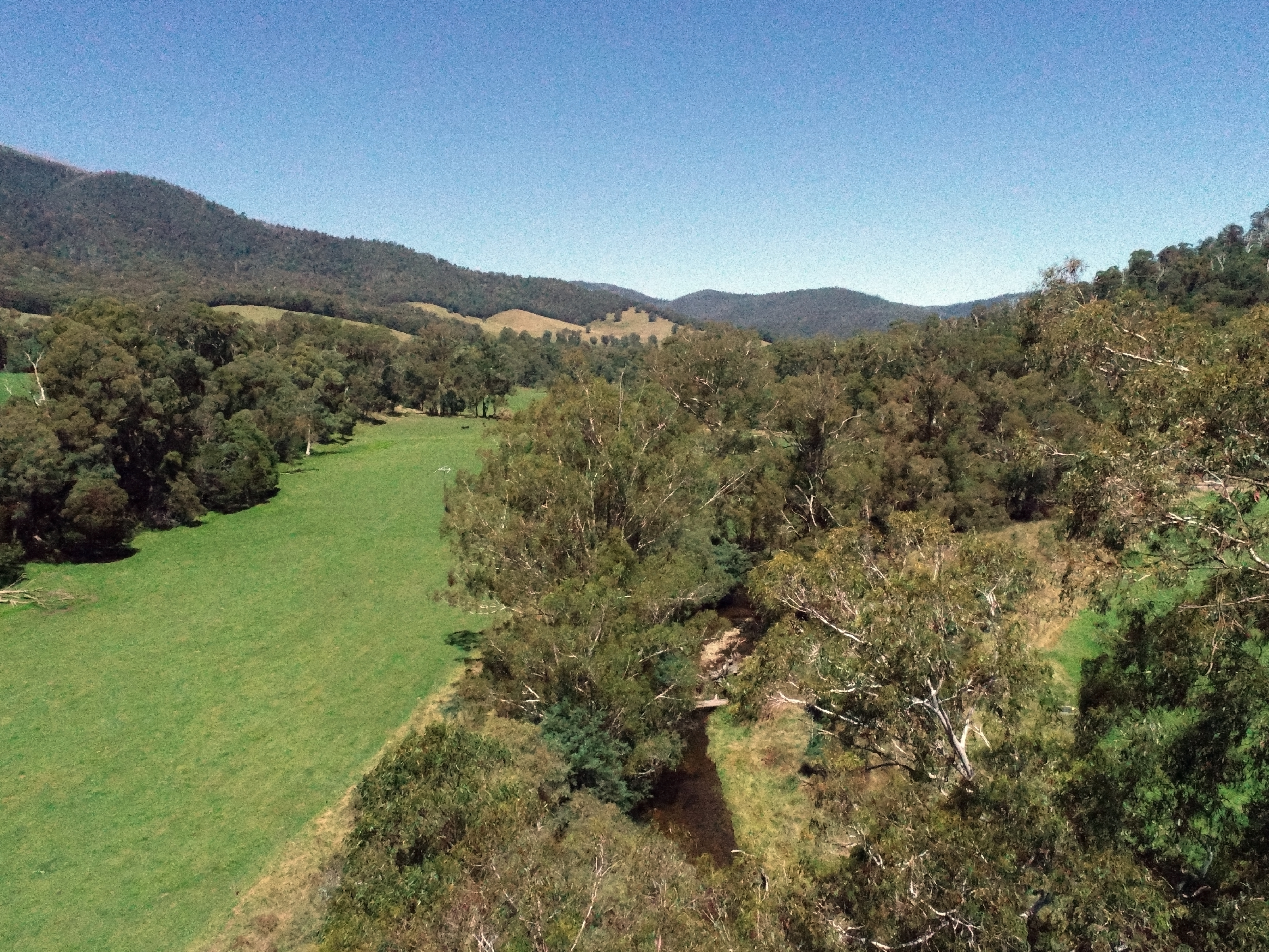 Environmental monitoring and water management